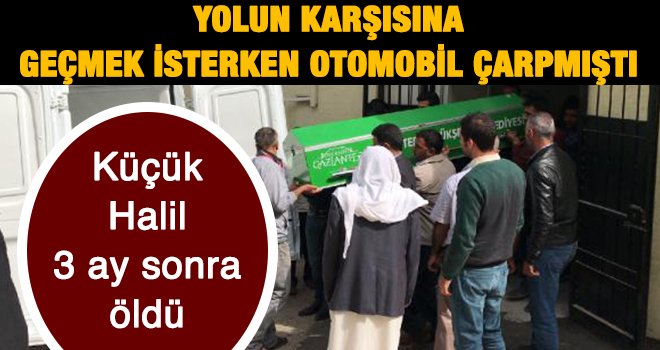 Gaziantep'teki hastanede yaşama tutunamadı!