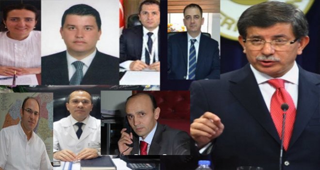 Gaziantep’teki istifalar meclisten sonra Başbakan’ın gündeminde