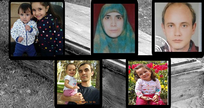 Gaziantep'teki kazada ölen 5 kişinin kimlikleri belirlendi