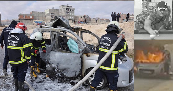 Gaziantep'te Sır Ölüm Kaza mı? İntihar mı? Cinayet mi?