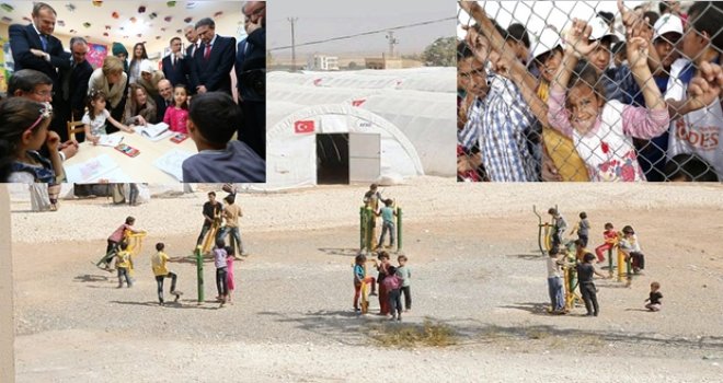 Gaziantep’teki mülteci kampında 30 çocuğa tecavüz