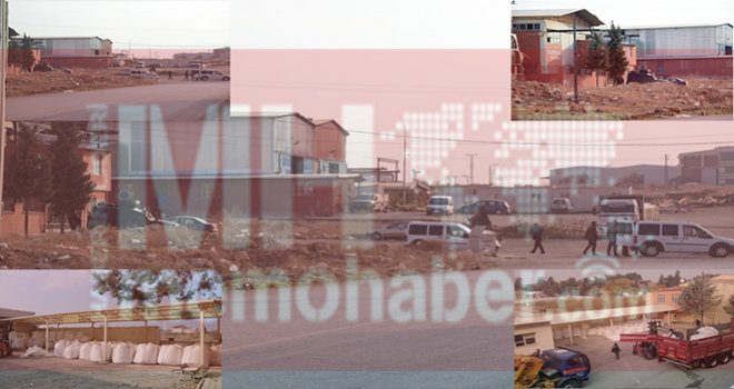 Gaziantep'teki O Fabrikada Geniş Güvenlik Önlemleri