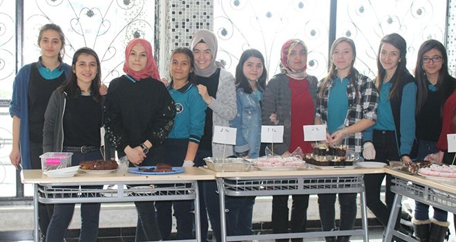 Gaziantep’teki öğrencilerden Mehmetçik’e destek!