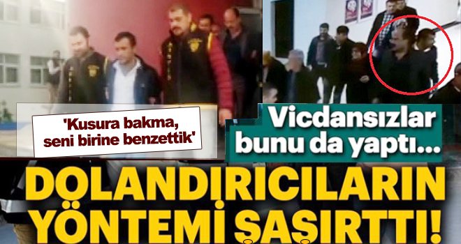 Gaziantep'ten Adana'ya taksiyle gidip, yankesicilik yaptılar 