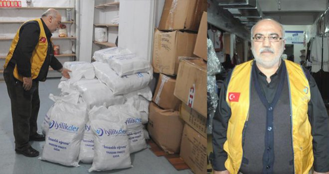 Gaziantep'ten, Diyarbakır’a 50 Tır Yardım Malzemesi