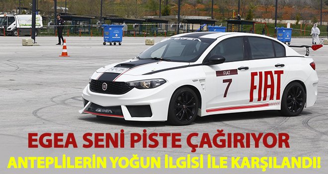 Gaziantep’ten Egea’ya büyük ilgi!