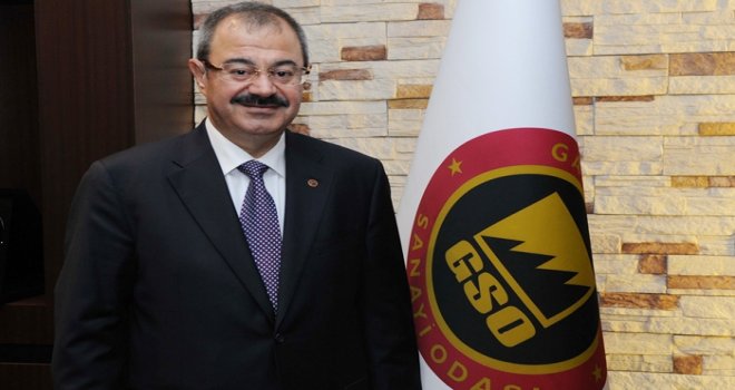 GAZİANTEP’TEN İHRACAT YÜZDE 5,5 DÜŞTÜ