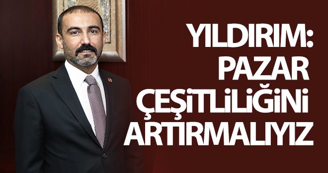 Gaziantep'ten ihracatta şubat rekoru