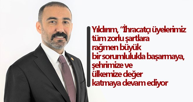 Gaziantep’ten rekor üstüne rekor