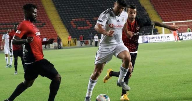 Şahin Kartalı parçaladı: 3-2