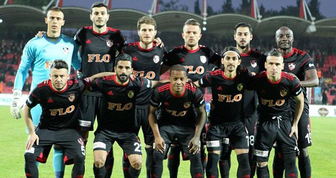 Gazişehir, çıkışını Balıkesir deplasmanında durdurdu