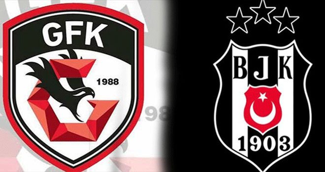 Gazişehir Gaziantep - Beşiktaş maçı hakemi belirlendi!