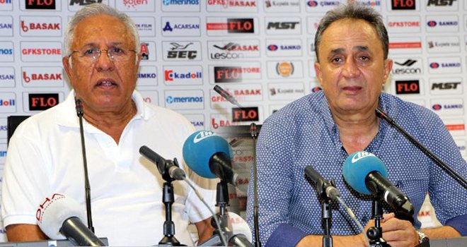 Gazişehir Gaziantep-Gaziantepspor maçının ardından