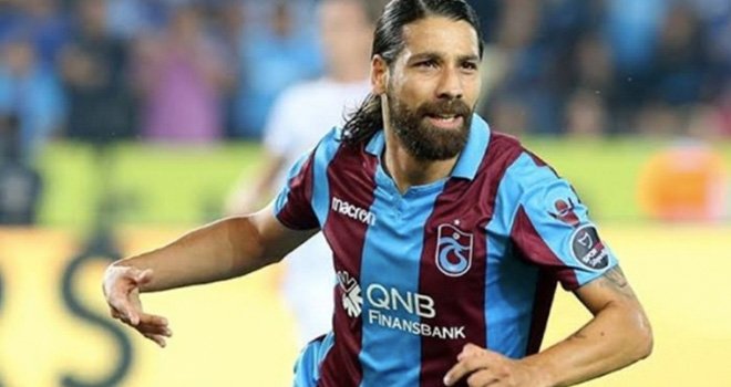 Gazişehir Gaziantep Olcay Şahan transferininin sonuna geldi