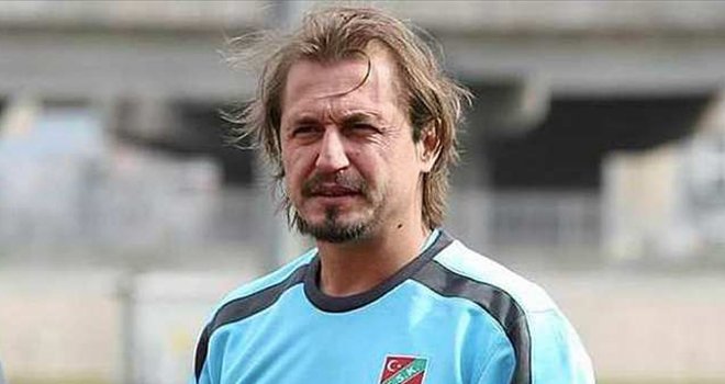 Gazişehir Gaziantep'in Sportif Direktörü Akman Oldu