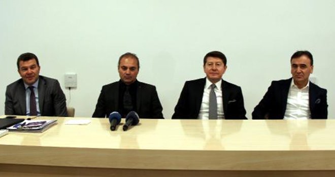 Gazişehir Gaziantep'te hedef; Spor Toto Süper Lig