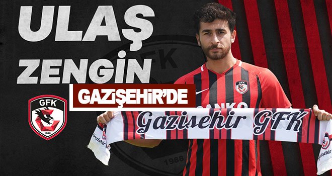 Gazişehir, genç futbolcu Ulaş Zengin ile anlaştı