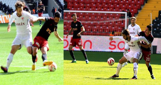 Gazişehir haftayı 3 puanla kapattı 1-0