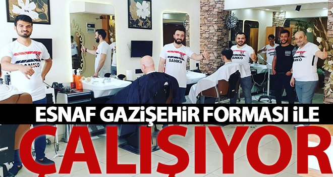 Gazişehir sevgisi çığ gibi büyüyor: Forma desteği