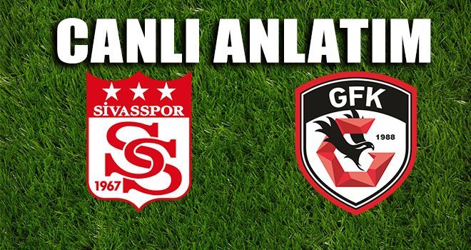 Gazişehir Sivas deplasmanında 1 puanla döndü: 1-1