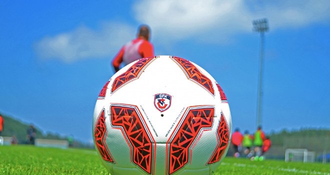 Gazişehir Süper Liğ için kampta: Bakın kimlerle maç yapacak