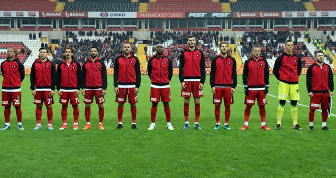 Gazişehir zirveden uzak kapattı!