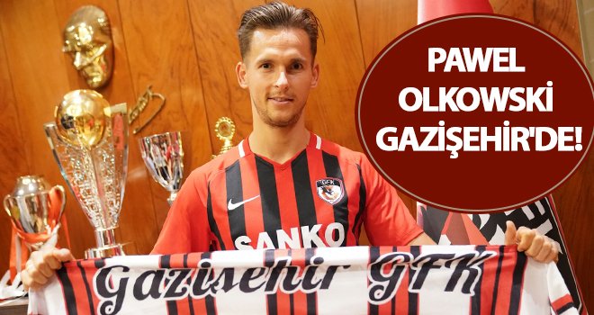 Gazişehir'e süper transfer: Polanya'lı Pawel Olkowski ile anlaşıldı