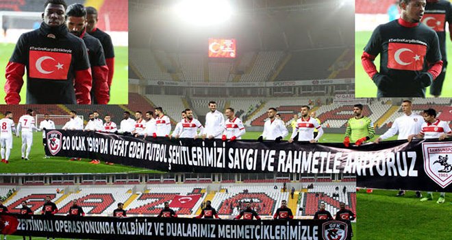 Gazişehir’den anlamlı hareket