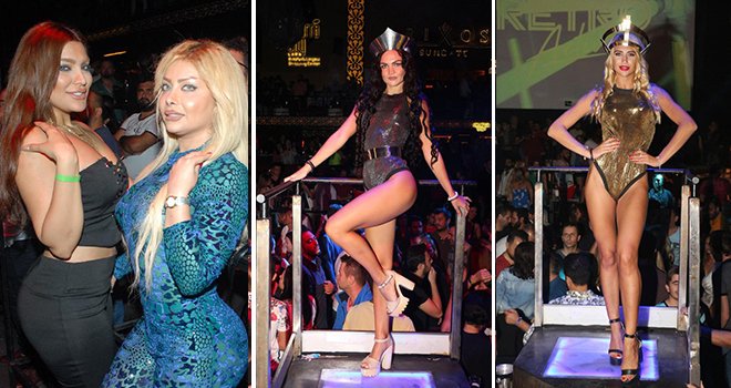 Gece kulüpleri sezonu kapattı