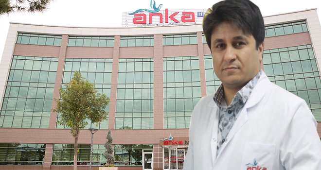 Geçmeyen ağrılara çare, Anka Hastanesi