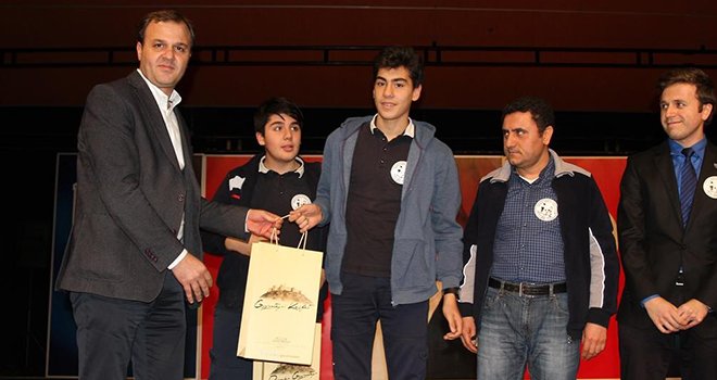 "Geleceğin İçin Sen De Pedalla" projesi Sanko'da