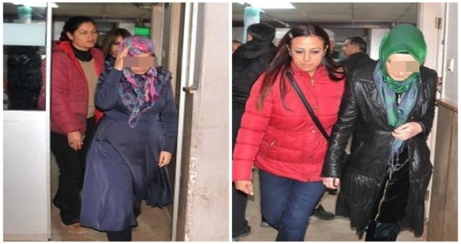 GELEN TEPKİLER ÜZERİNE KELEPÇELER ÇIKARILDI