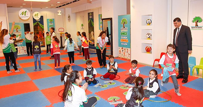 Geleneksel oyunlar artık seviliyor