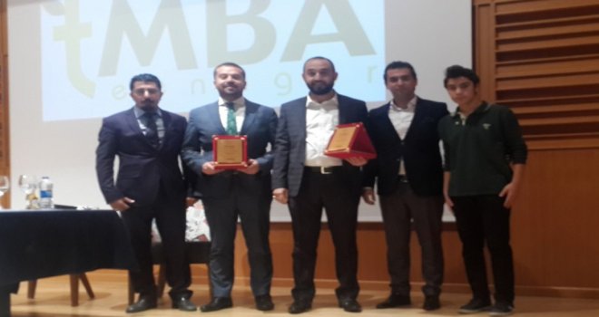 Gençler girişimciliği anlattı