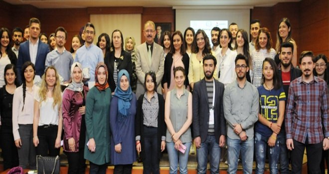 Gençlik Komisyonu Her Yerde