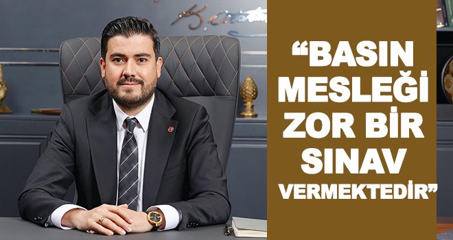 GGC Başkanı Ay: 10 Ocak, sıradan bir gün değildir