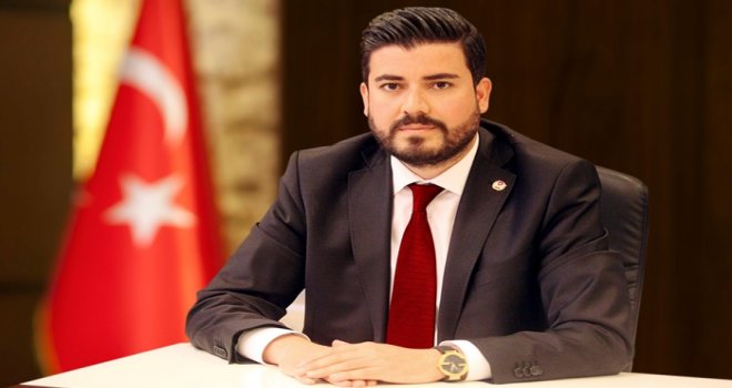GGC BAŞKANI AY: CUMHURİYET EN ÖNEMLİ MİRASIMIZDIR