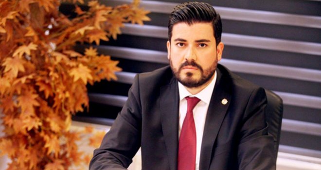 GGC Başkanı Ay’dan bayram mesajı