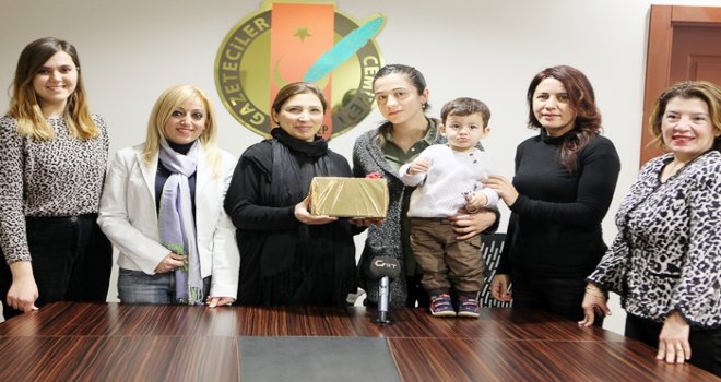 GGC ödül gecesinde duygulandıran davranış