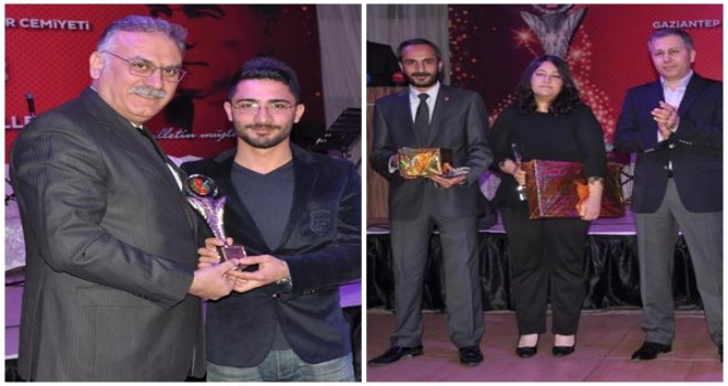 GGC'DEN DHA'YA İKİ ÖDÜL