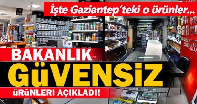 Gıda teröristlerine geçit yok! Tek tek ifşa edildi...