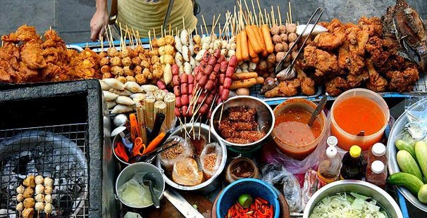 Gideceğiniz ülkenin beslenme kültürünü de öğrenin