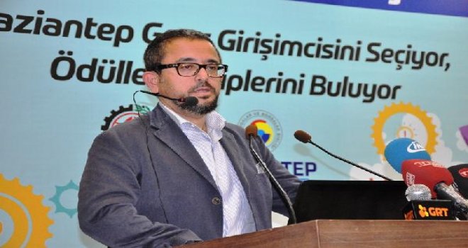 Girişimci hiçbir zaman 'ben oldum' dememeli