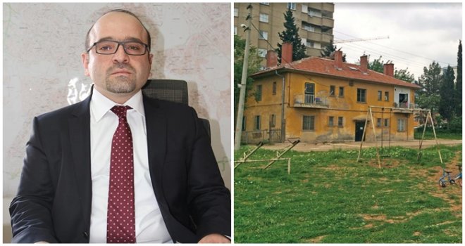 Girişken: Demiryolu Lojmanlarına sahip çıkalım!