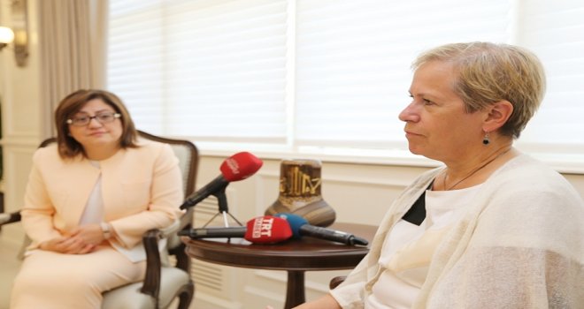 GISLADOTTİR: DARBEYE ŞAHİT OLMAK ÜRKÜTÜCÜ