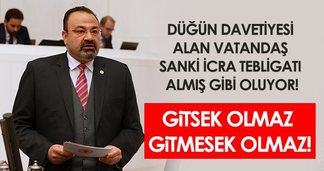 Gitmesek olmaz, gitsek 6 ay sırtımızı düzeltemeyiz” diyor dar gelirli vatandaş!