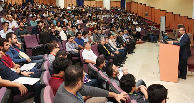 Gittiğiniz kurumlara damganızı vurun