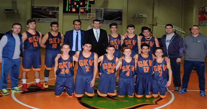 GKV Bölge Şampiyonu