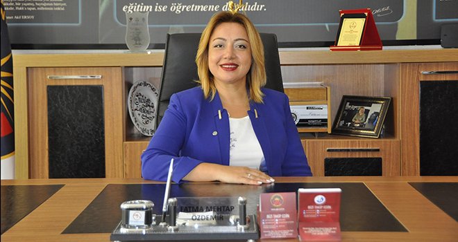 GKV Özel Liseleri Mehtap Özdemir’e emanet