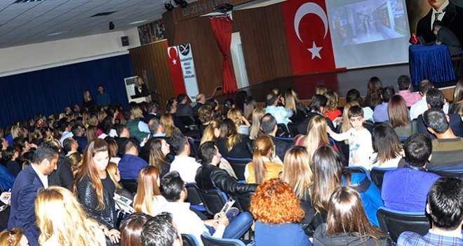 GKV tanıtım günlerine yoğun ilgi